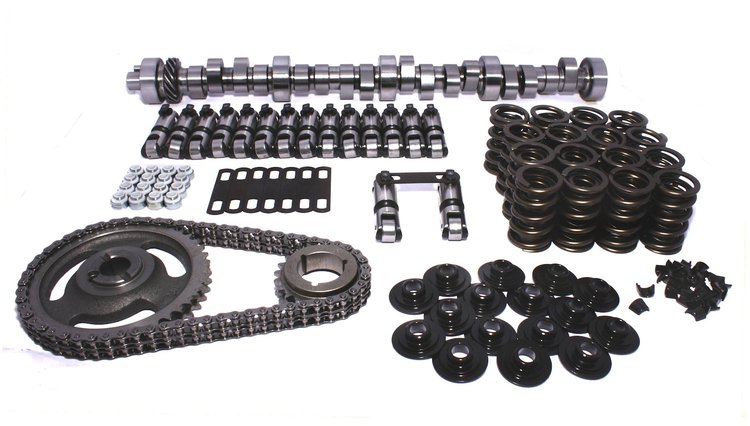 Xtreme Energy Mechanical Roller Camshaft Complete Kit Ford 429, 460ci 1968-94 Lift: .664"/.671"
