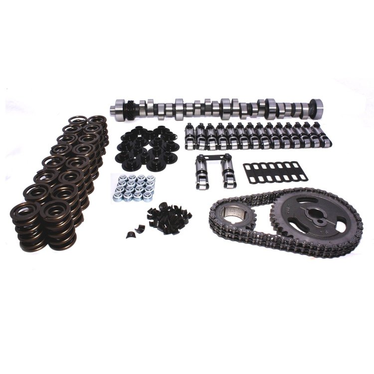 Xtreme Energy Mechanical Roller Camshaft Complete Kit Ford 351W 1969-96 Lift: .589"/.602"