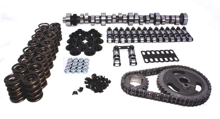 Xtreme Energy Mechanical Roller Camshaft Complete Kit Ford 351W 1969-96 Lift: .602"/.608"