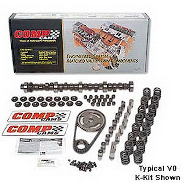 Comp Cams 'Xtreme Energy' Hydraulic Roller Camshafts