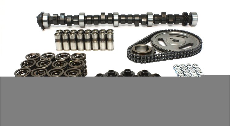 Thumpr Hydraulic Flat Tappet Camshaft Complete Kit Lift .491"/.476" Duration 226/241 RPM Range 2000 to 5800