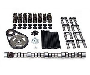 Thumpr Retro-Fit Hydraulic Roller Camshaft Complete Kit Lift: .531"/.515"