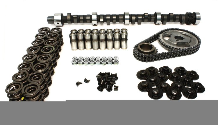 Xtreme Energy 274H Hydraulic Flat Tappet Camshaft Complete Kit Lift: .488"/.488" Duration: 274°/286° RPM Range: 1800-6000