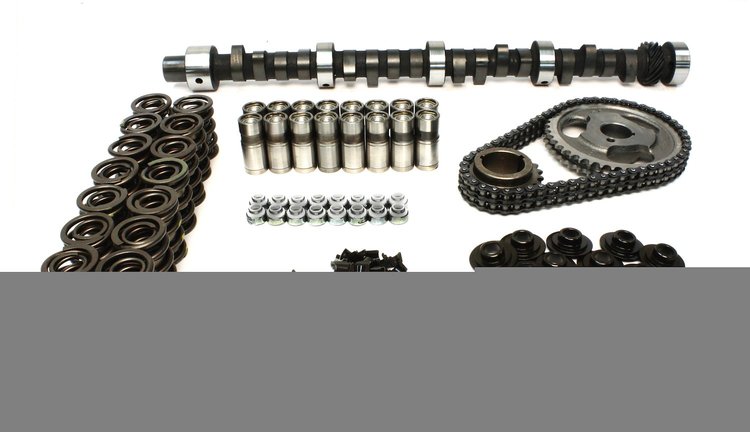 Xtreme Energy 294H Hydraulic Flat Tappet Camshaft Complete Kit Lift .519"/.524" Duration 294°/306° RPM Range 2800-6500