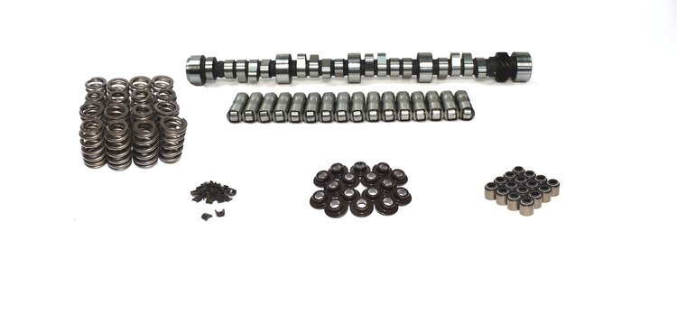 Comp Cams XFI RPM Hydraulic Roller Camshaft Kit GM Gen III/LS1/LS2/LS6 1997-PRESENT (Three-Bolt)
