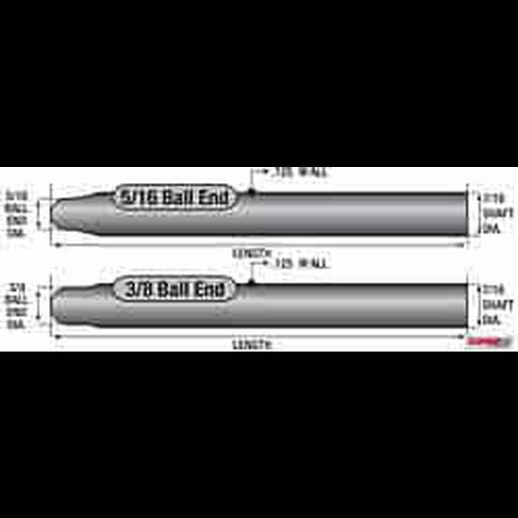 6.000IN 5/16 .080 WALL SE