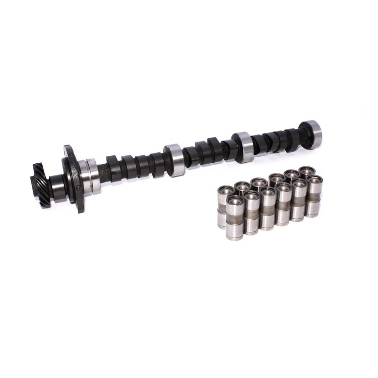 High Energy 240H Hydraulic Flat Tappet Camshaft Complete Kit Lift: .403" /.403" Duration: 240°/248° RPM Range: 800-4200