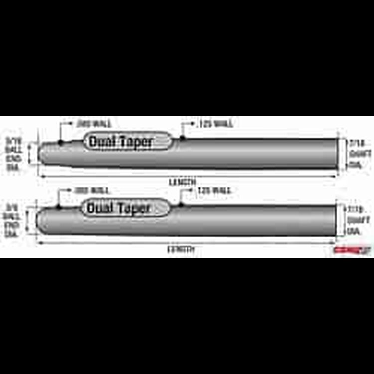 7.000 7/16 .125 WALL SEMI