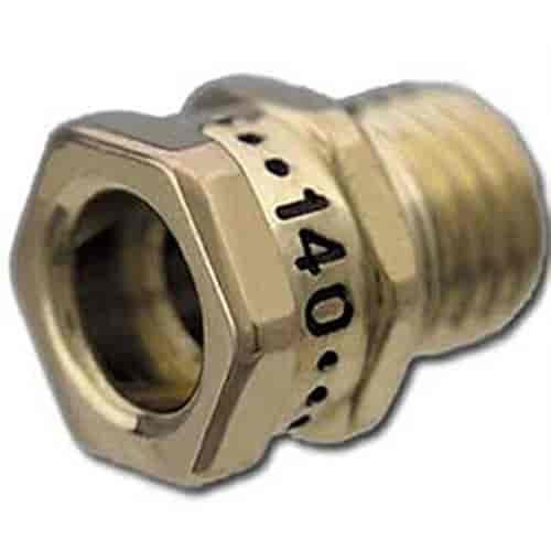 Jet: 135 Size: .135 1/pkg