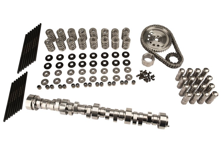 CAM KIT LS 4.8/5.3 TURBO