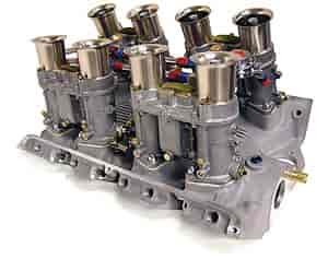 Inglese Eight Stack Carbureted System IDA, 48mm (10° Angle Mill)