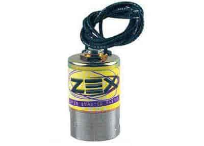 Nitrous Purge Valve Only Inlet Size: 1/8"