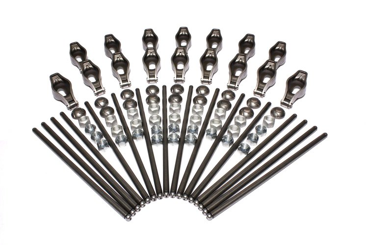 Magnum Roller Rocker Arm Kit Pontiac 265-455