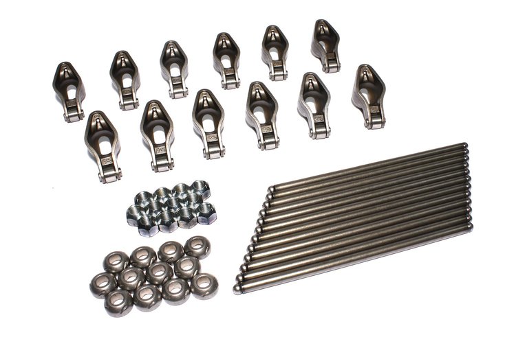 Magnum Rocker Arm Kit Chevy 4.3L V6 200-262 w/Flat Tappet Cam