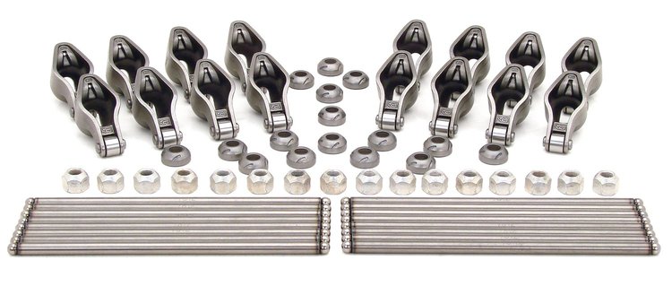 Magnum Roller Rocker Arm Kit Chevy Small Block 262-400