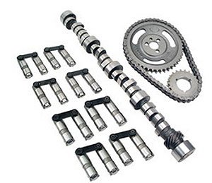 Computer Controlled Hydraulic Roller Tappet Cam Kit RPM Range: 1400-5400