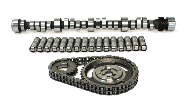 Comp Cams Xtreme 4x4 Hydraulic Roller Camshafts