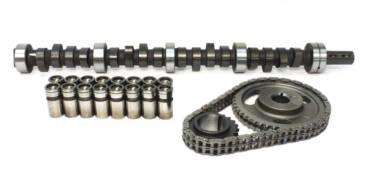 Magnum 292H Hydraulic Flat Tappet Camshaft Small Kit Lift: .518" /.518" Duration: 292°/292° RPM Range: 2500-6500