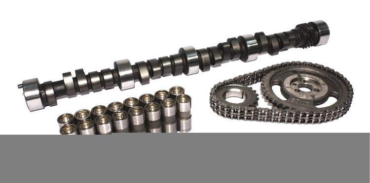 Xtreme Energy 274H Hydraulic Flat Tappet Camshaft Small Kit Lift: .552"/.555" Duration: 274°/286° RPM Range: 1800-6000