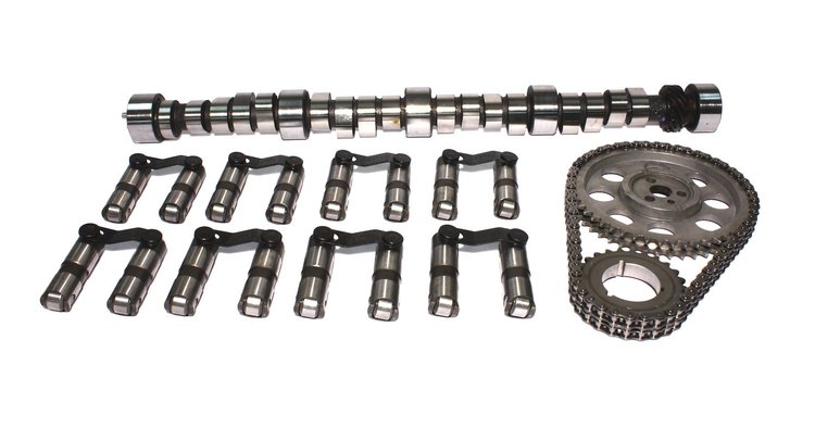 Magnum Hydraulic Roller Camshaft Small Kit Chevy Big Block 396-454 Retro Fit Lift: .578"/.578"