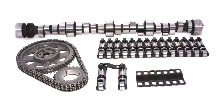 Comp Cams Blower/Turbo Mechanical Roller Camshafts