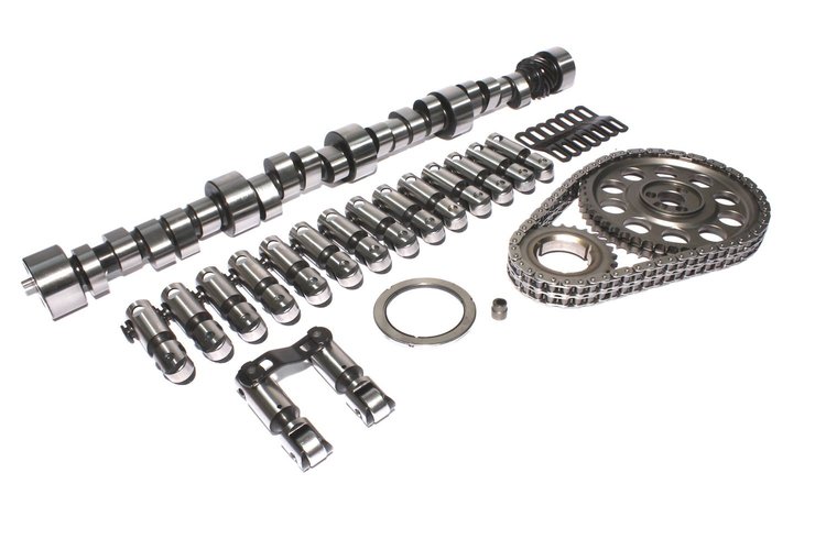 Comp Cams Marine Mechanical Roller Camshafts