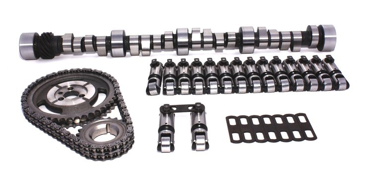 Xtreme Energy Mechanical Roller Camshaft Small Kit Small Block Chevy 1955-98 Lift: .552"/.564"