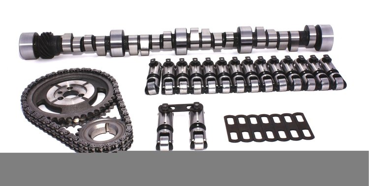 Xtreme Energy Mechanical Roller Camshaft Small Kit Small Block Chevy 1955-98 Lift: .576"/.582"