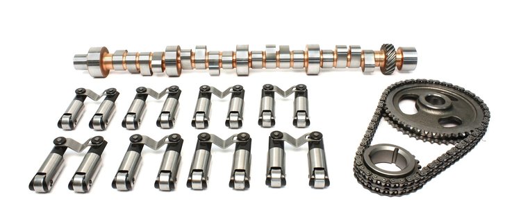 Magnum Mechanical Roller Cam Small Kit Chrysler 273-360ci 1964-2000 Lift: .575"/.575"
