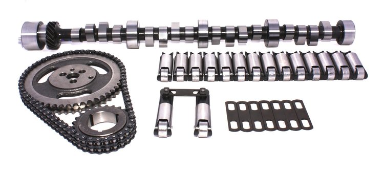 Xtreme Energy Mechanical Roller Camshaft Small Kit Chrysler 383-440ci 1959-1980 Three Bolt Lift: .576"/.582"