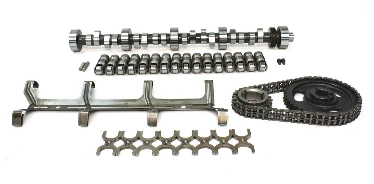 Magnum Hydraulic Roller Camshaft Small Kit Ford 289-302 1963-95 Retro-Fit Lift: .512"/.512"