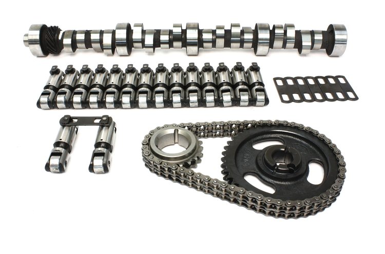Magnum Mechanical Roller Cam Small Kit Ford 289-302ci 1963-1995 Lift: .586"/.586"