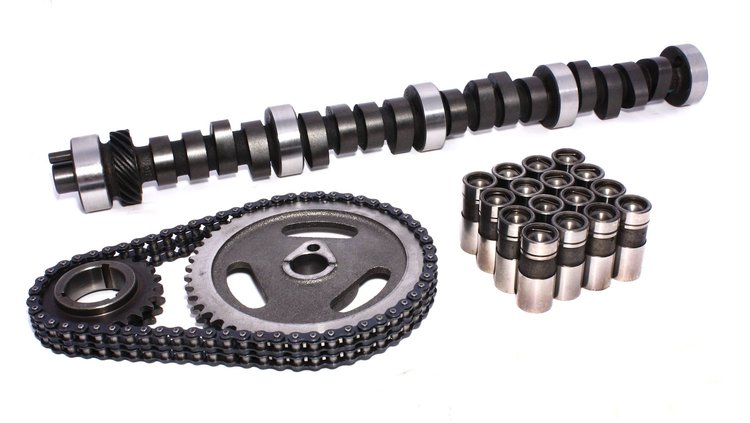 Comp Cams Magnum Mechanical Flat Tappet Camshafts