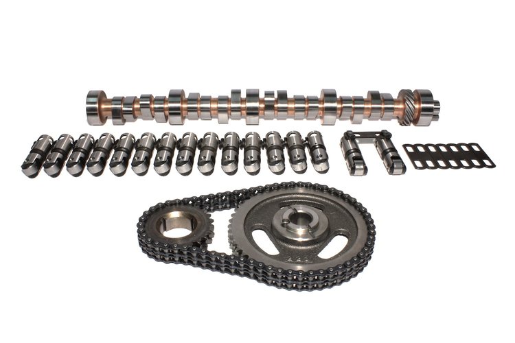 Magnum Mechanical Roller Cam Small Kit Ford 351C, 351M-400M 1970-1982 Lift: .651"/.651"