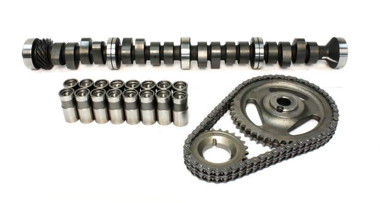 Magnum 280H Hydraulic Flat Tappet Camshaft Small Kit Lift: .530" /.530" Duration: 280°/280° RPM Range: 2000-6000
