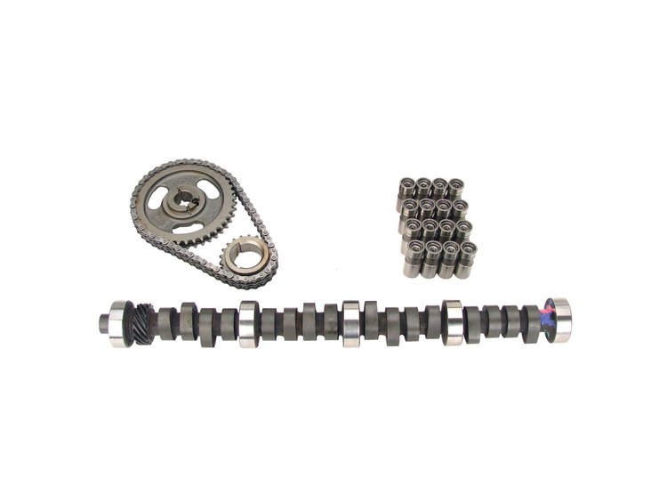 'Xtreme 4x4' Hydraulic Flat Tappet Camshaft