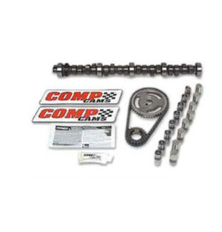 Comp Cams  Xtreme Energy  Hydraulic Roller Camshafts