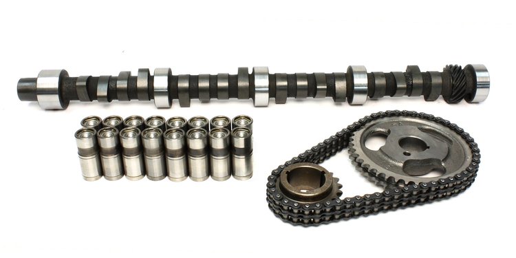 Comp Cams Magnum Mechanical Flat Tappet Camshafts
