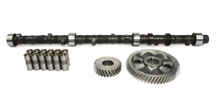 Magnum 268H Hydraulic Flat Tappet Camshaft Small Kit Lift: .499" /.499" Duration: 268°/268° RPM Range: 1200-5200