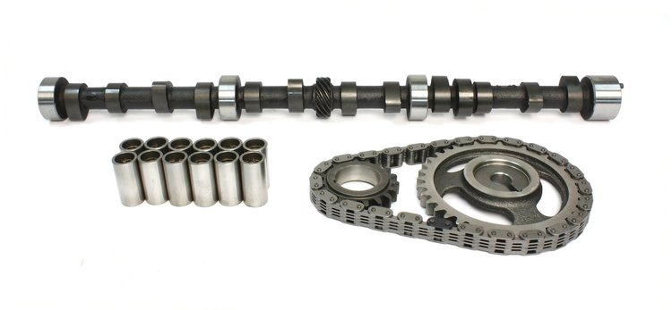 High Energy Mechanical Flat Tappet Camshaft Small Kit Chrysler 225ci 6-Cyl 1960-1987 Lift: .435"/.435"