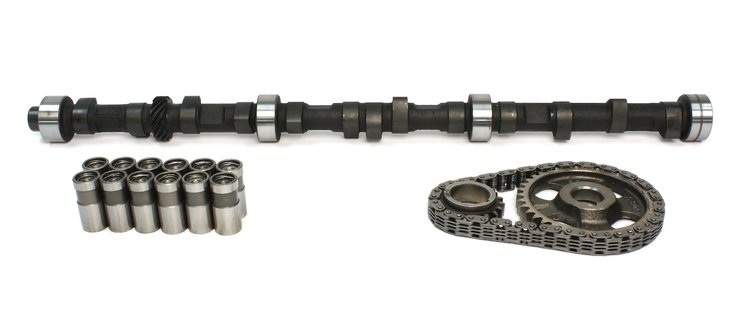 High Energy 252H Hydraulic Flat Tappet Camshaft Small Kit Lift: .425" /.425" Duration: 252°/252° RPM Range: 500-4500