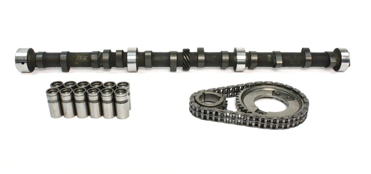'Xtreme 4x4'  Hydraulic Flat Tappet Camshaft