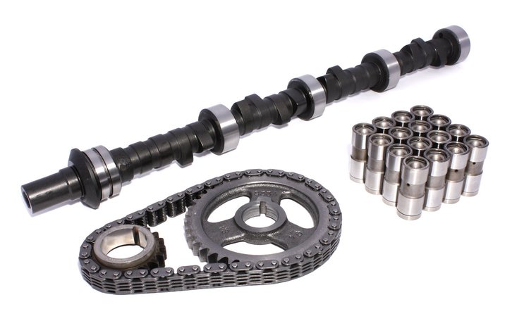 High Energy 260H Hydraulic Flat Tappet Camshaft Small Kit Lift: .454"/454" Duration: 260°/260° RPM Range: 1200-5200