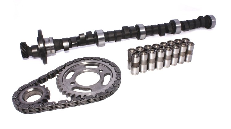 High Energy 268H Hydraulic Flat Tappet Camshaft Small Kit Lift: .469" /.469" Duration: 268°/268° RPM Range: 1200-5200