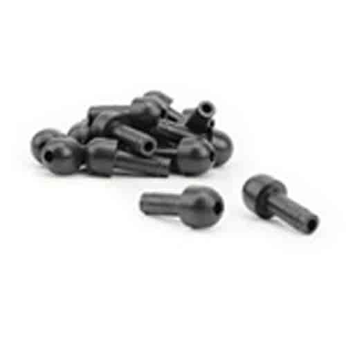 Pushrod Ends 5/16" Ball for 5/16" shaft