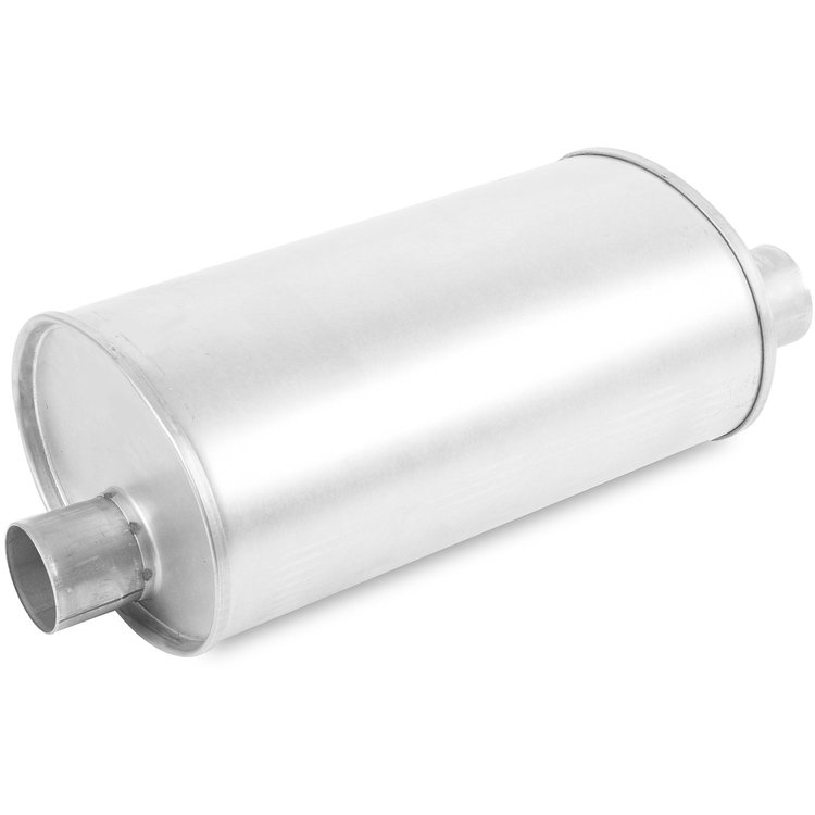 100-5014 Direct-Fit Exhaust Muffler for 1992-1993 Dodge D150, D250, Dakota, Ramcharger W150, W250