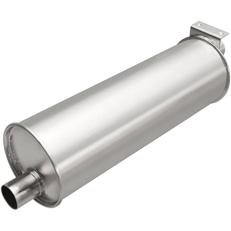100-5023 Direct-Fit Exhaust Muffler for 1979-1995 Toyota 4Runner Pickup