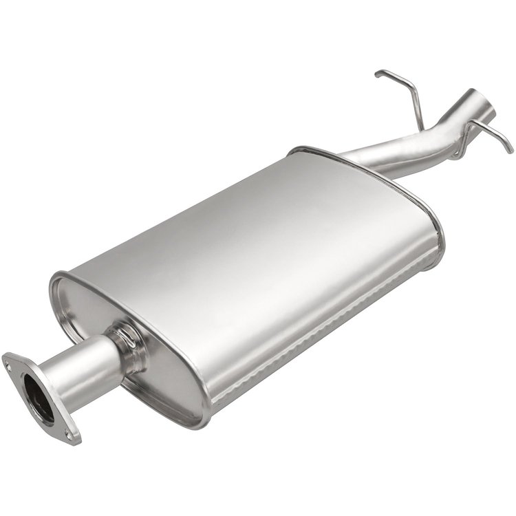 100-5030 Direct-Fit Exhaust Muffler for 1986-1989 Ford Bronco II 2.9L
