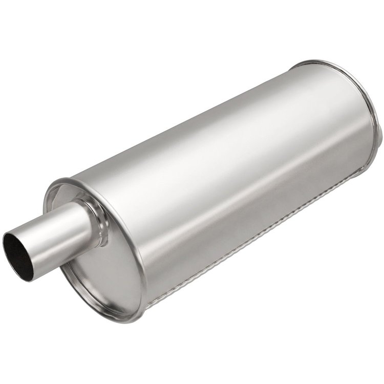 100-5041 Direct-Fit Exhaust Muffler for 1992-1995 GM Astro Safari 4.3L