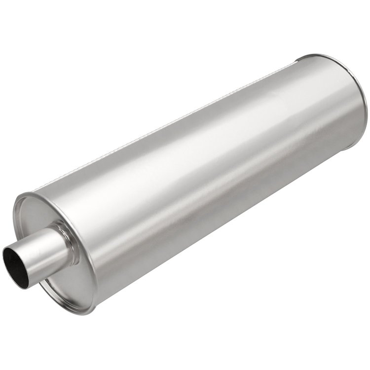 100-5057 Direct-Fit Exhaust Muffler for 1984-1995 Ford Bronco, F-150, F-250, F-350 5.8L